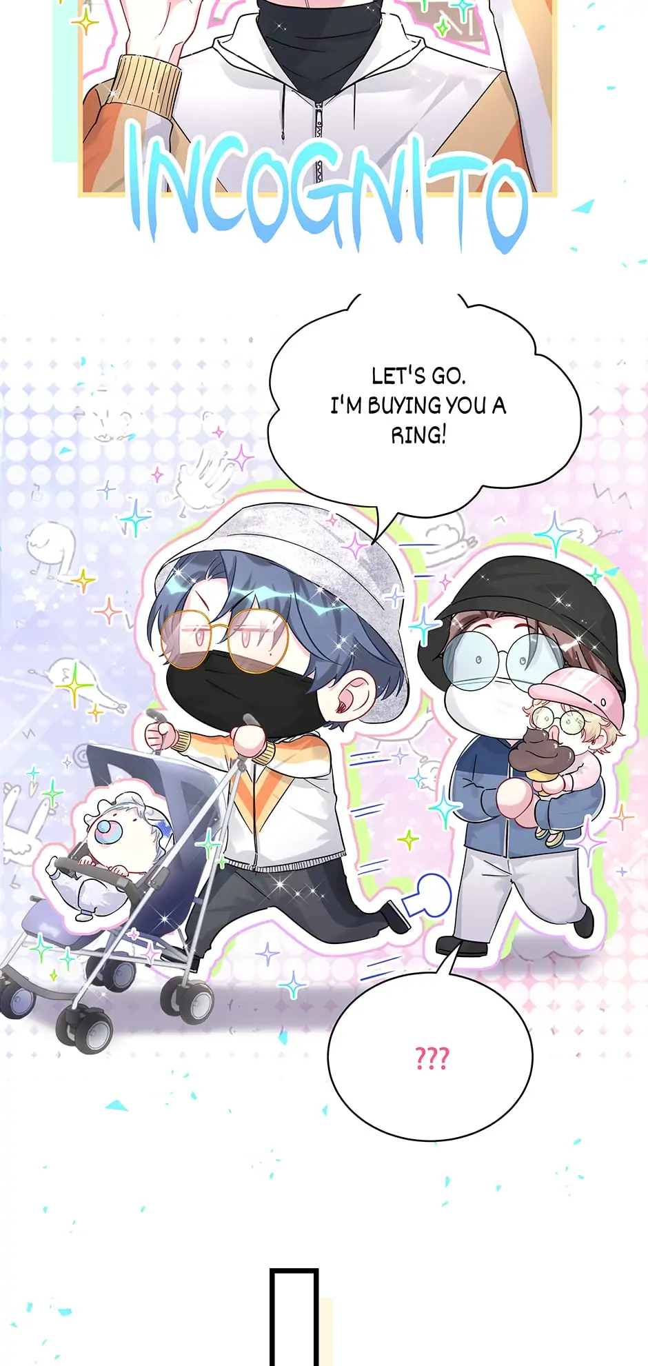 Whose Baby Is It?[Official] - Chapter 223 manhwa