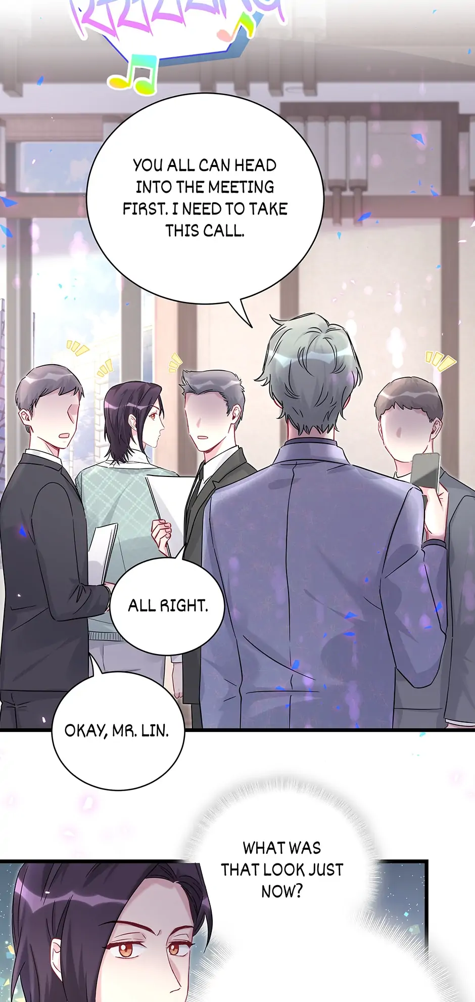 Whose Baby Is It?[Official] - Chapter 223 manhwa