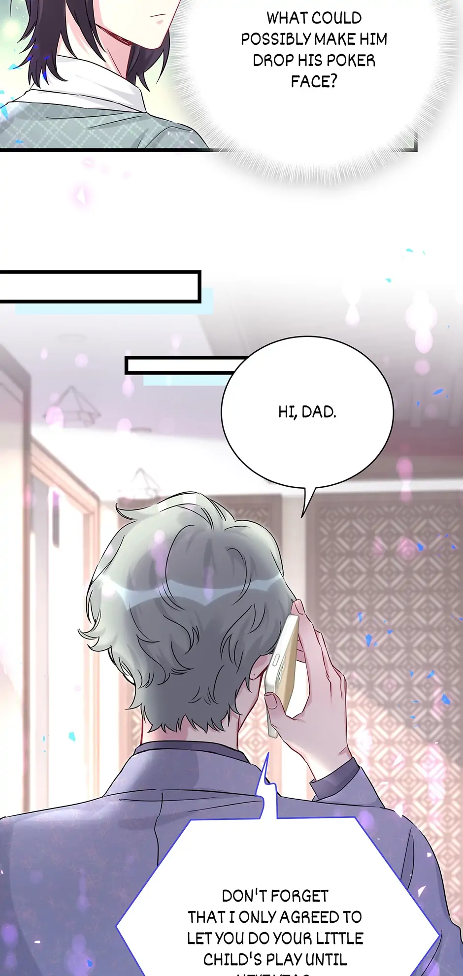Whose Baby Is It?[Official] - Chapter 223 manhwa