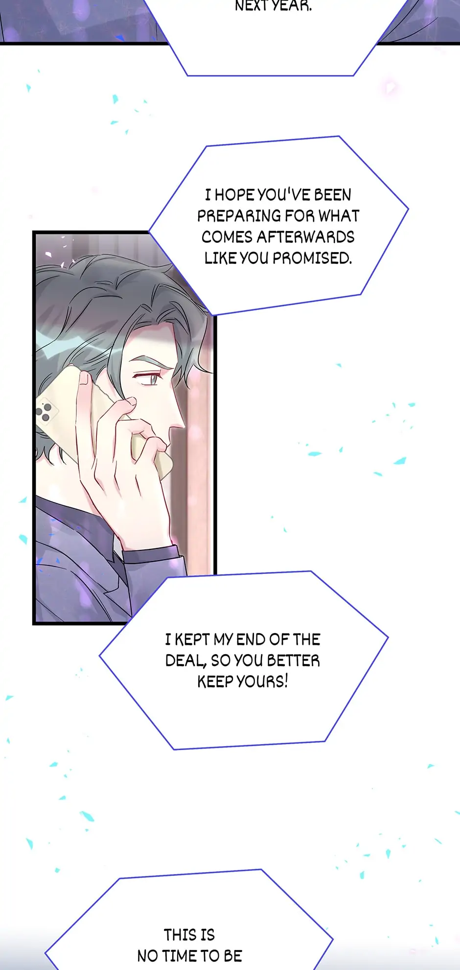 Whose Baby Is It?[Official] - Chapter 223 manhwa