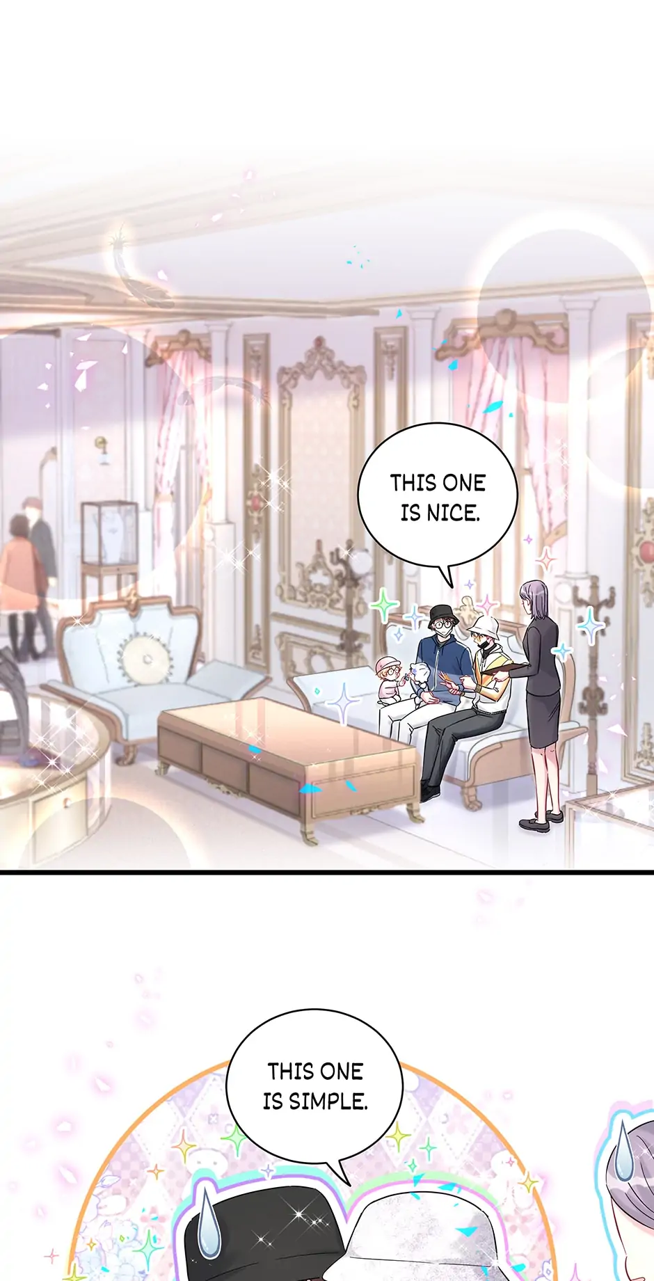 Whose Baby Is It?[Official] - Chapter 224 manhwa