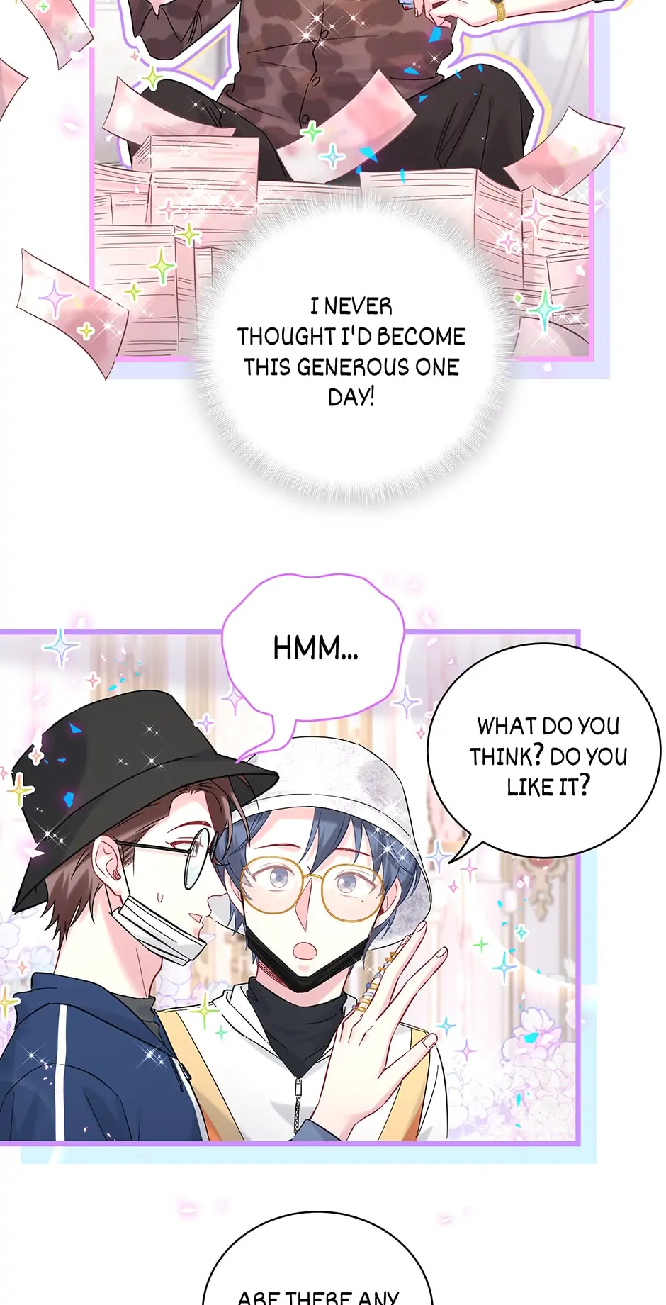 Whose Baby Is It?[Official] - Chapter 224 manhwa