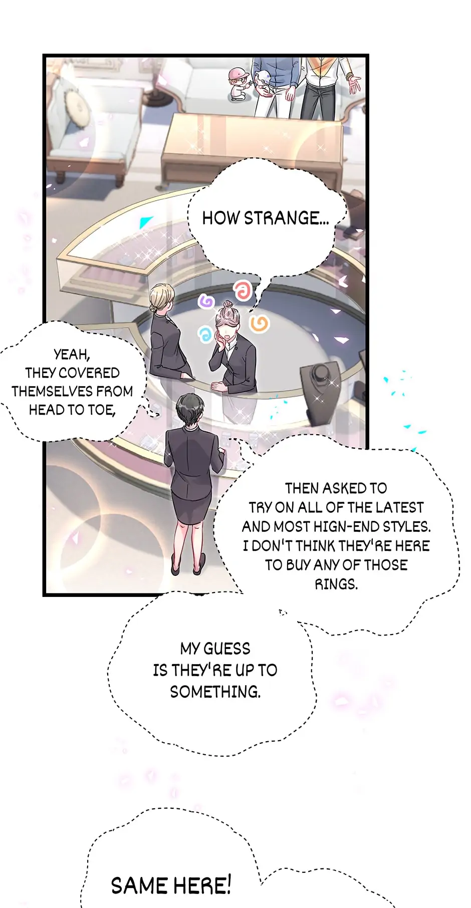 Whose Baby Is It?[Official] - Chapter 224 manhwa