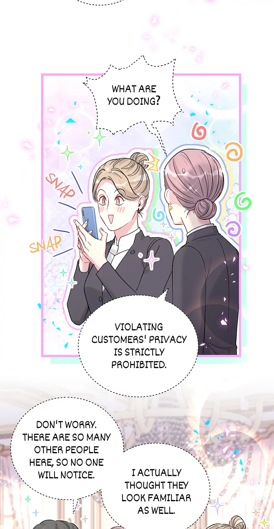 Whose Baby Is It?[Official] - Chapter 224 manhwa