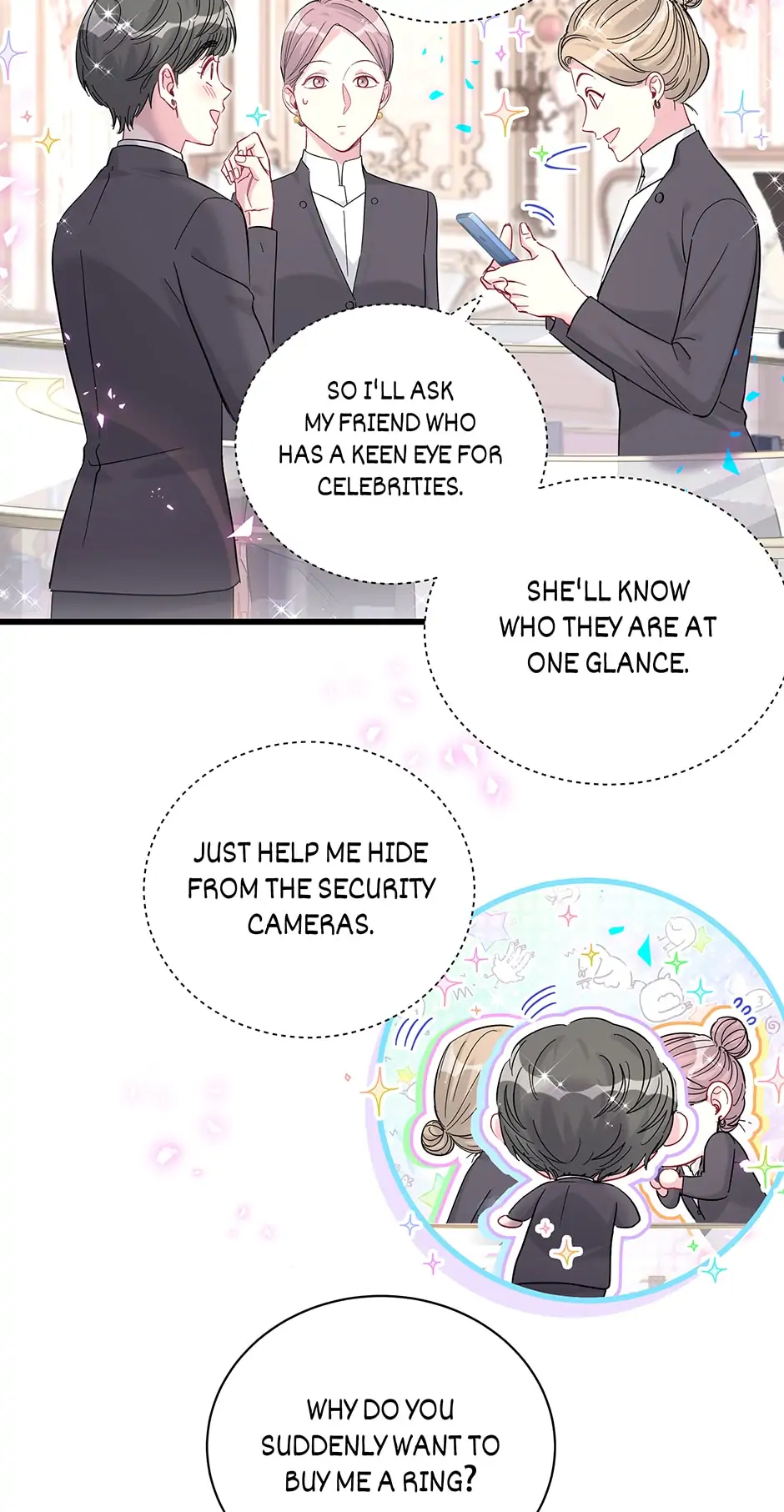 Whose Baby Is It?[Official] - Chapter 224 manhwa