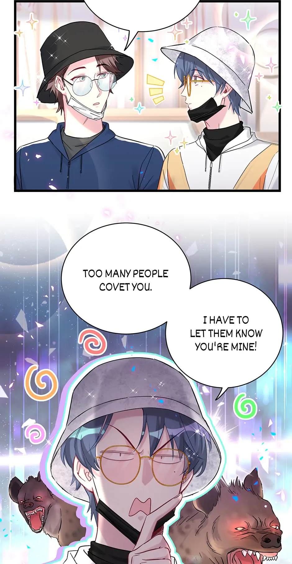 Whose Baby Is It?[Official] - Chapter 224 manhwa
