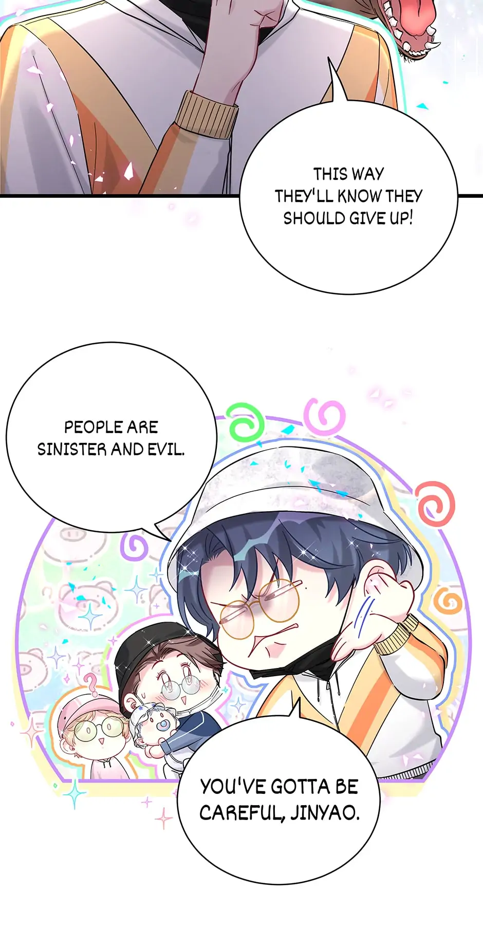 Whose Baby Is It?[Official] - Chapter 224 manhwa
