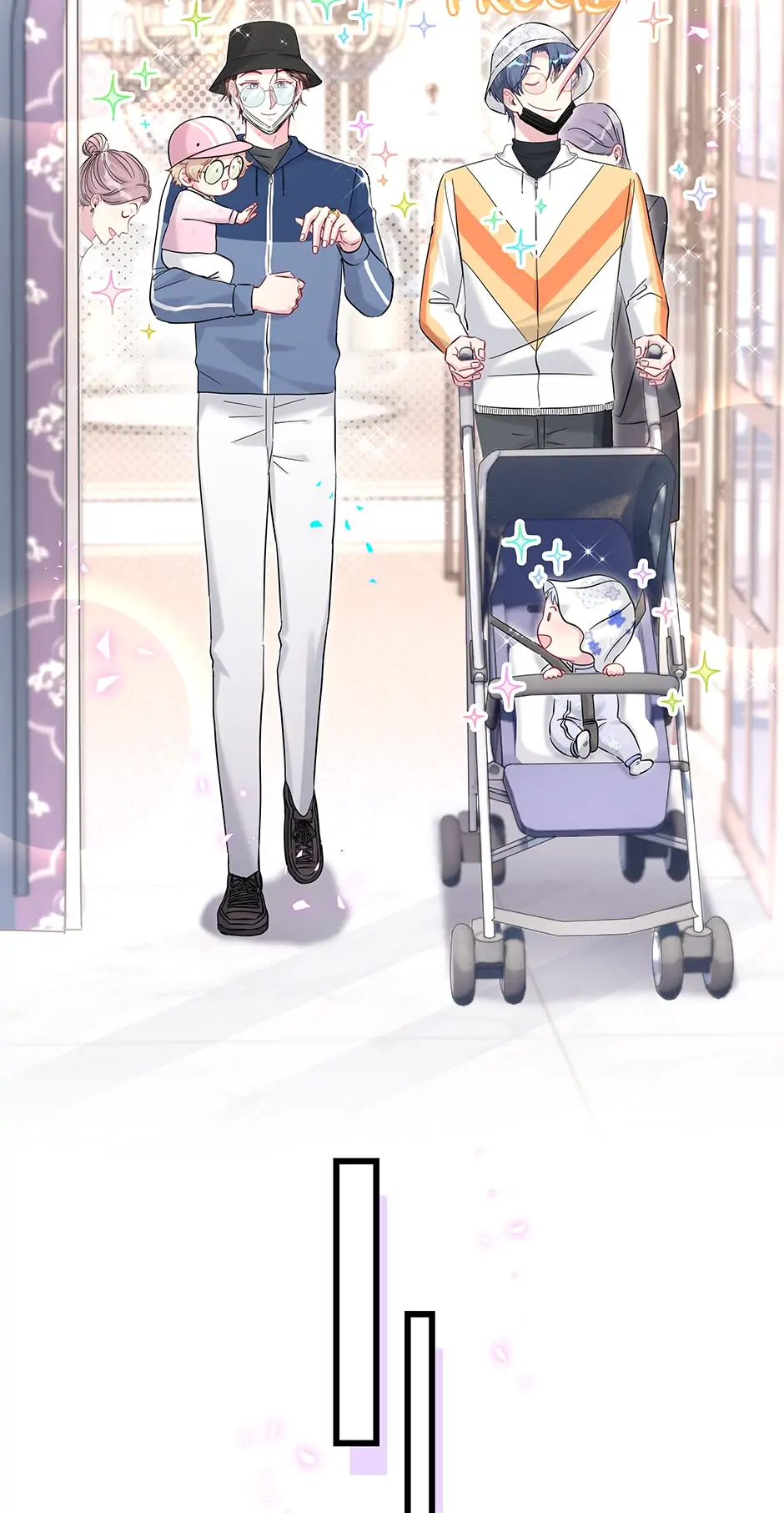 Whose Baby Is It?[Official] - Chapter 224 manhwa