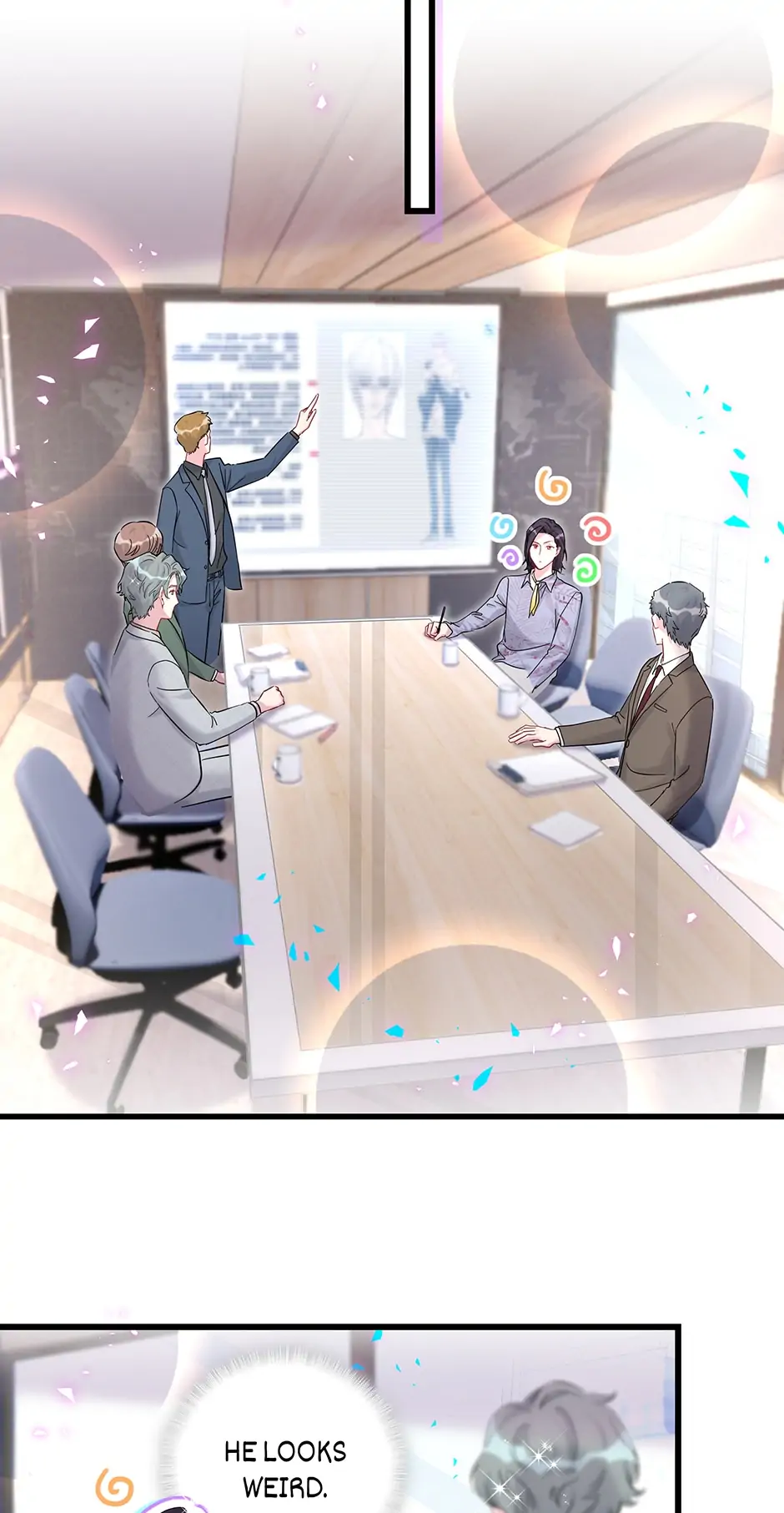 Whose Baby Is It?[Official] - Chapter 224 manhwa