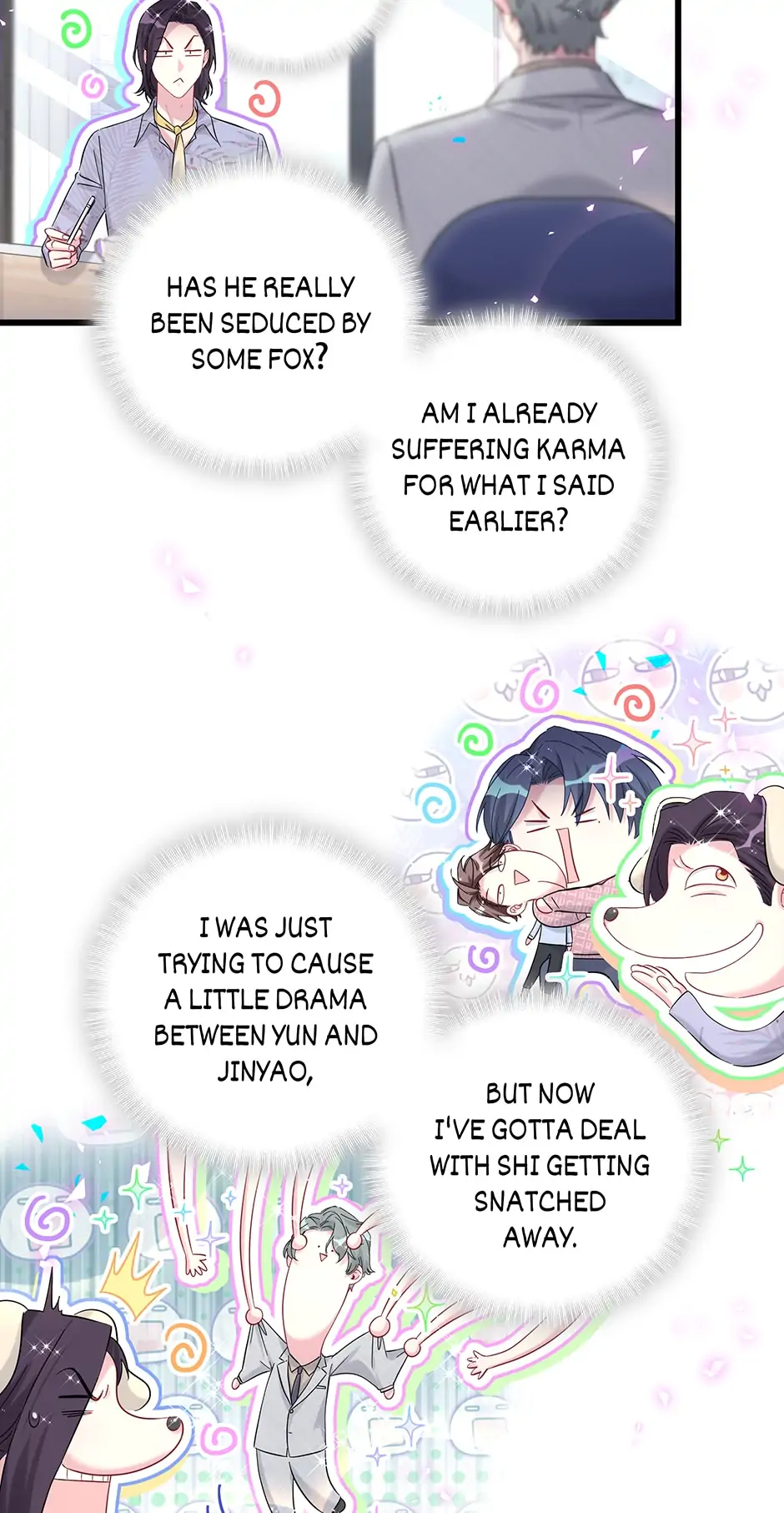 Whose Baby Is It?[Official] - Chapter 224 manhwa