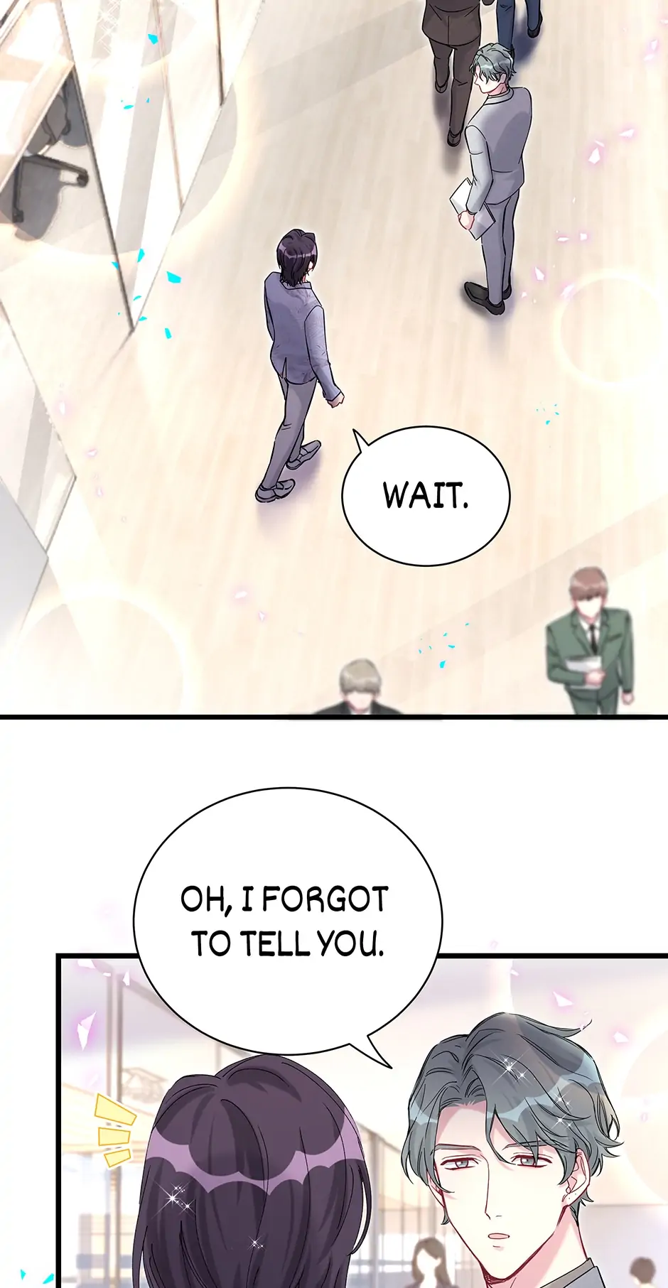 Whose Baby Is It?[Official] - Chapter 224 manhwa