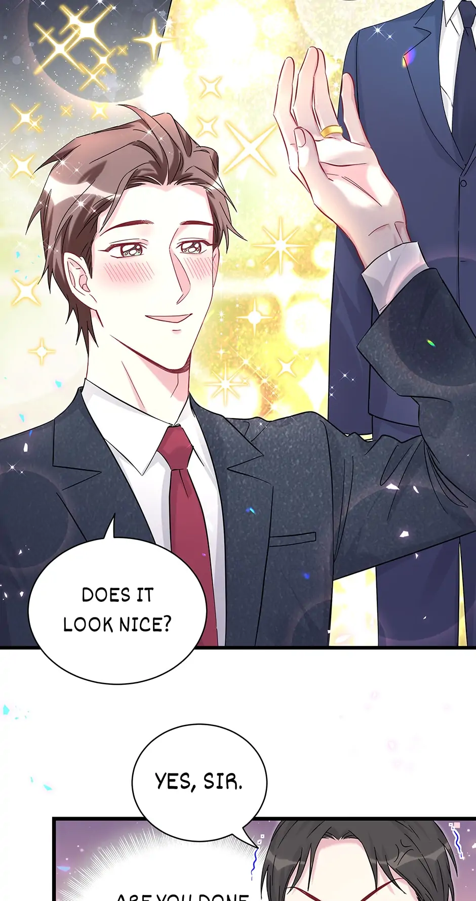 Whose Baby Is It?[Official] - Chapter 224 manhwa