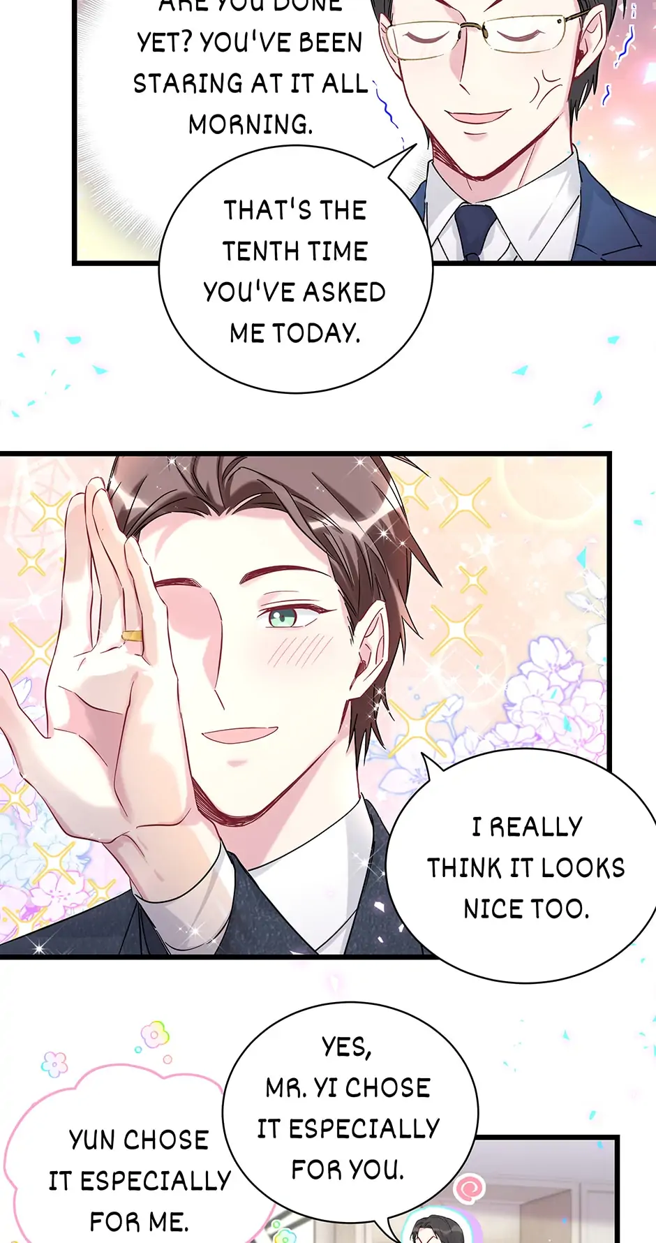 Whose Baby Is It?[Official] - Chapter 224 manhwa