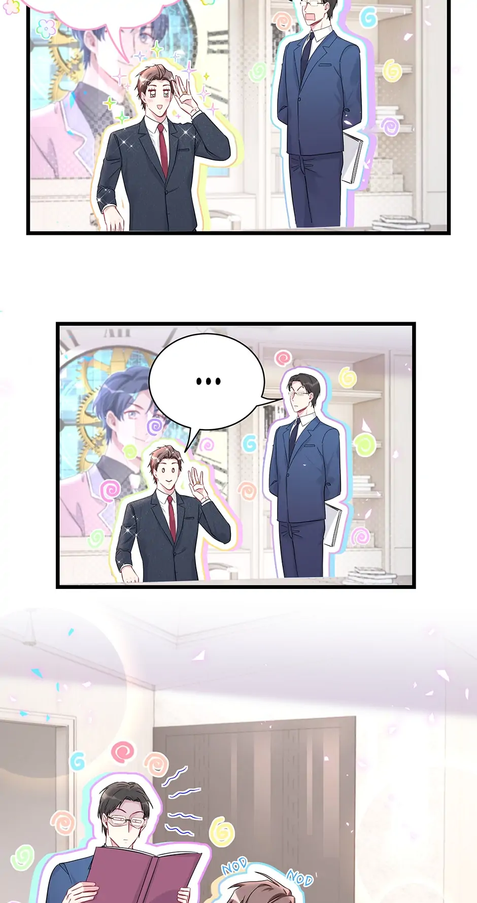 Whose Baby Is It?[Official] - Chapter 224 manhwa