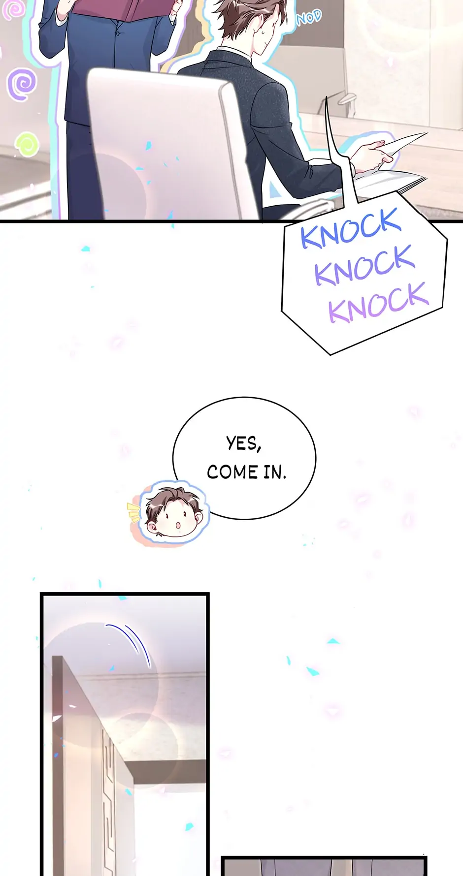 Whose Baby Is It?[Official] - Chapter 224 manhwa