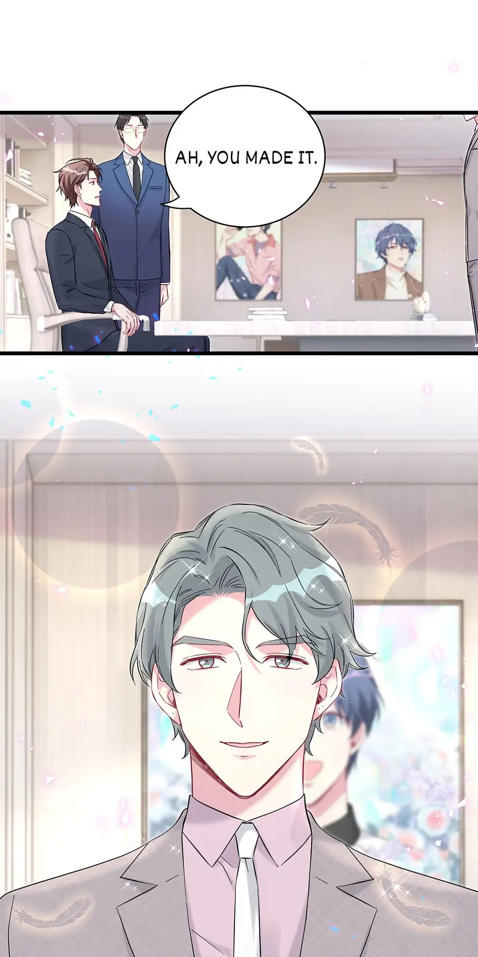 Whose Baby Is It?[Official] - Chapter 224 manhwa