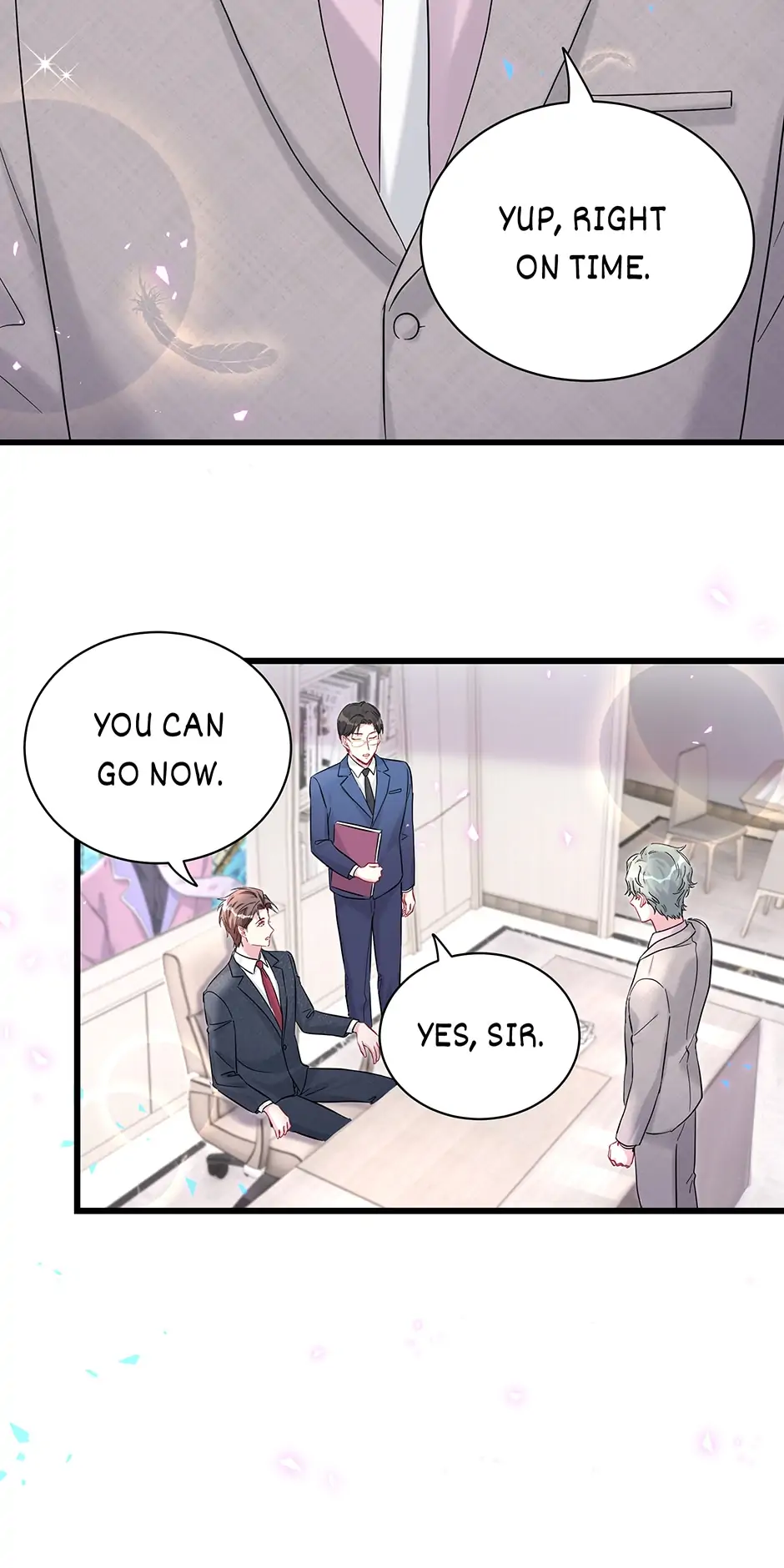Whose Baby Is It?[Official] - Chapter 224 manhwa