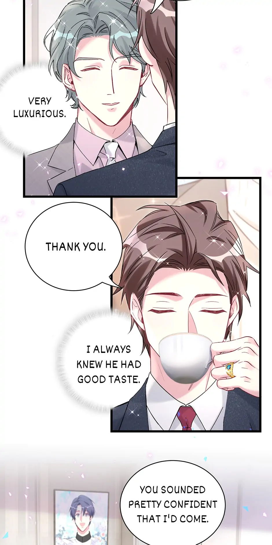 Whose Baby Is It?[Official] - Chapter 224 manhwa