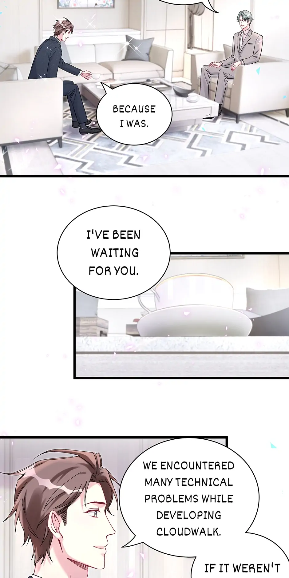 Whose Baby Is It?[Official] - Chapter 224 manhwa