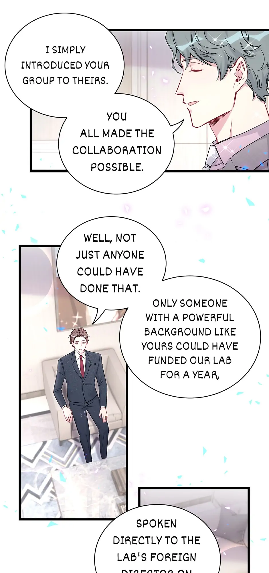 Whose Baby Is It?[Official] - Chapter 224 manhwa
