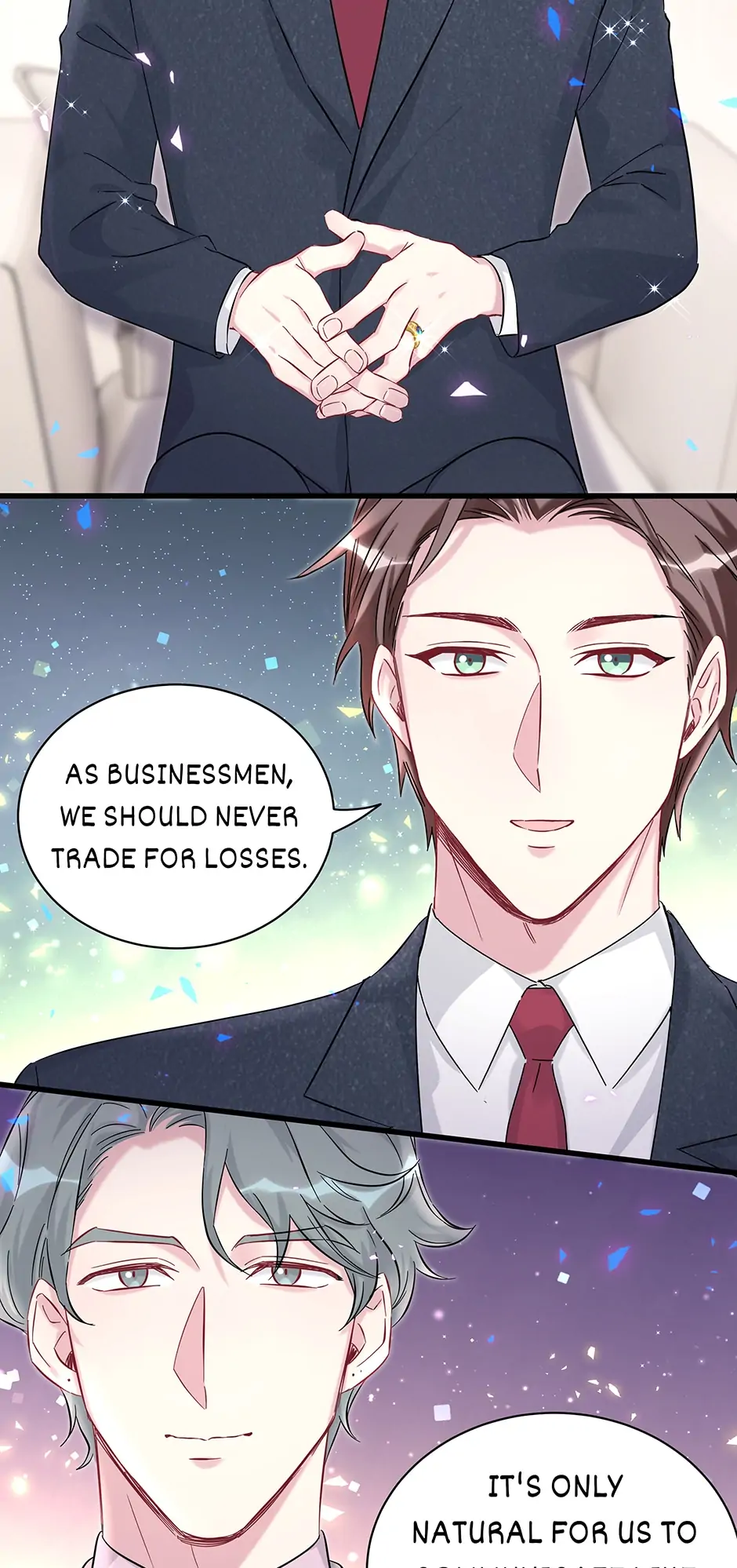 Whose Baby Is It?[Official] - Chapter 224 manhwa