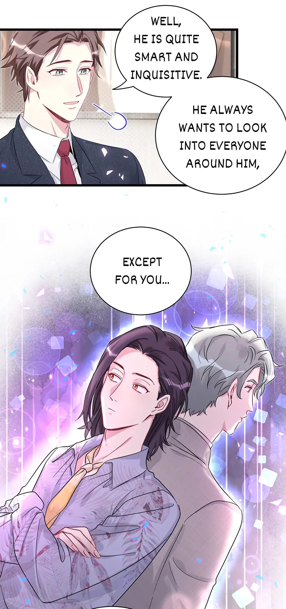Whose Baby Is It?[Official] - Chapter 224 manhwa