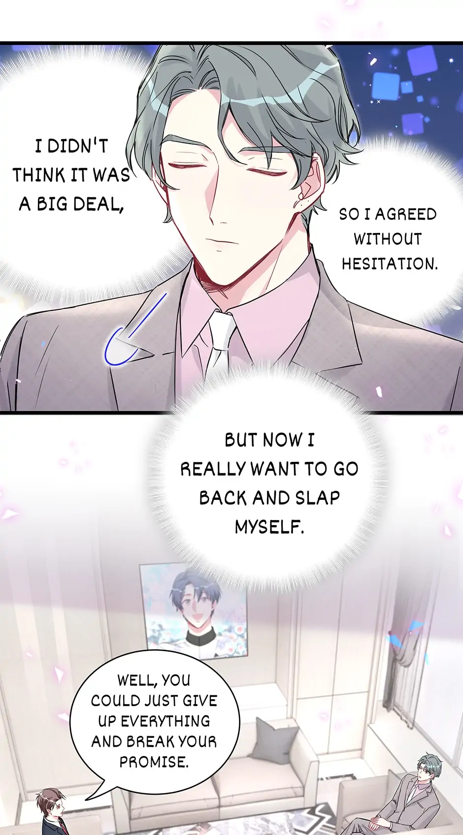 Whose Baby Is It?[Official] - Chapter 224 manhwa