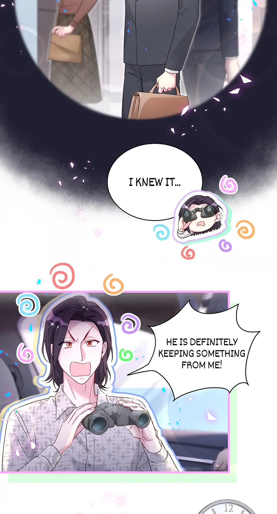 Whose Baby Is It?[Official] - Chapter 225 manhwa