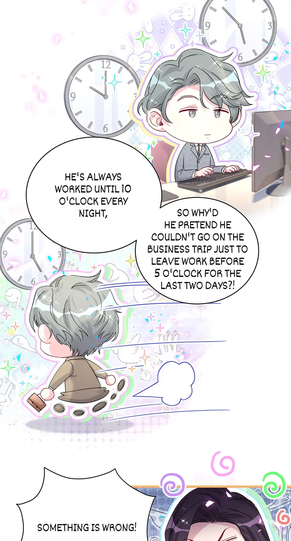 Whose Baby Is It?[Official] - Chapter 225 manhwa