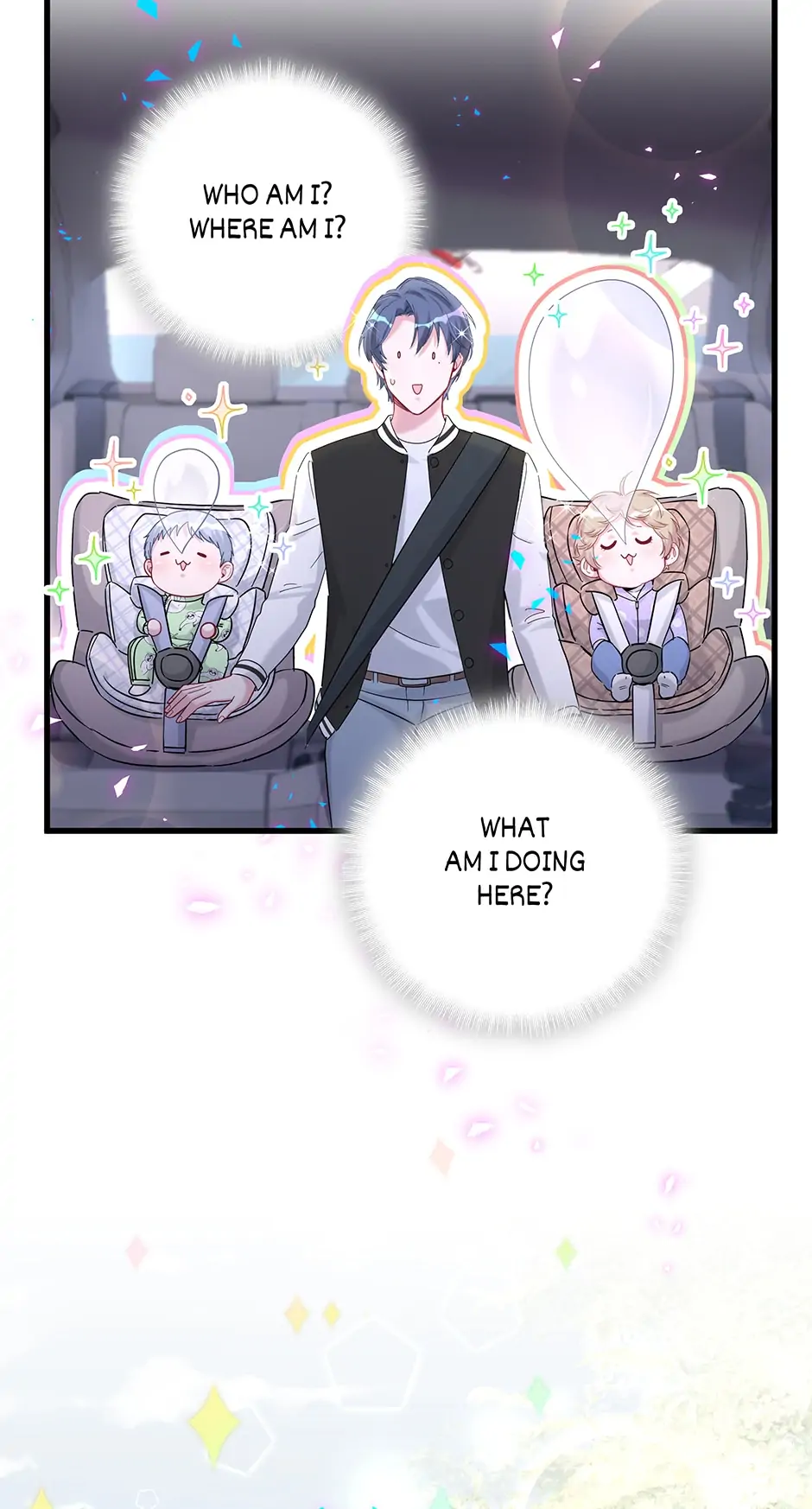 Whose Baby Is It?[Official] - Chapter 225 manhwa