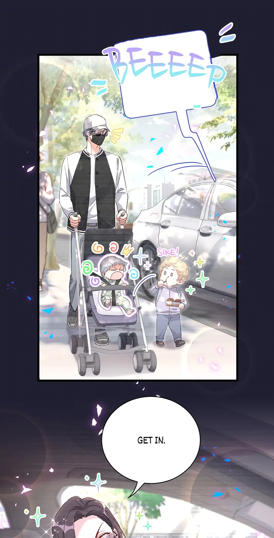 Whose Baby Is It?[Official] - Chapter 225 manhwa