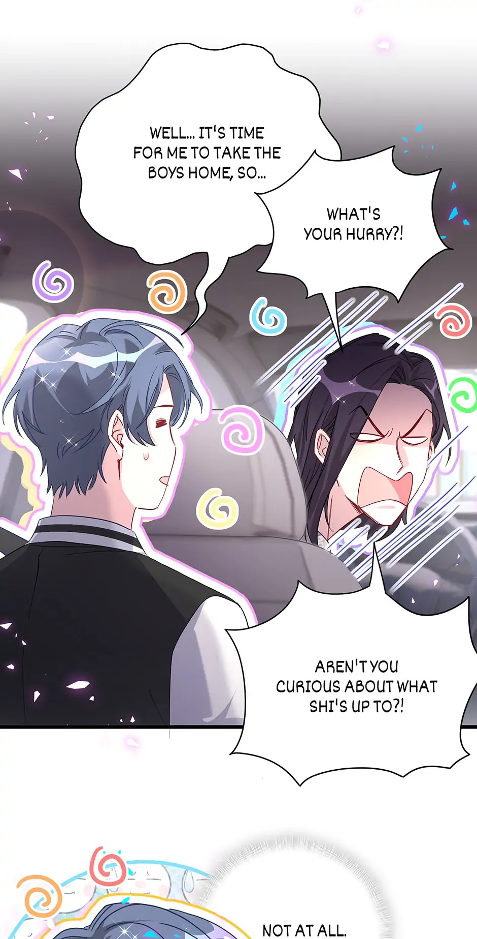 Whose Baby Is It?[Official] - Chapter 225 manhwa