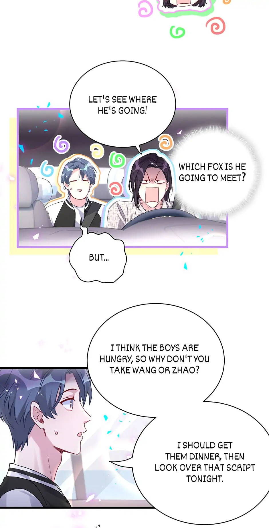 Whose Baby Is It?[Official] - Chapter 225 manhwa