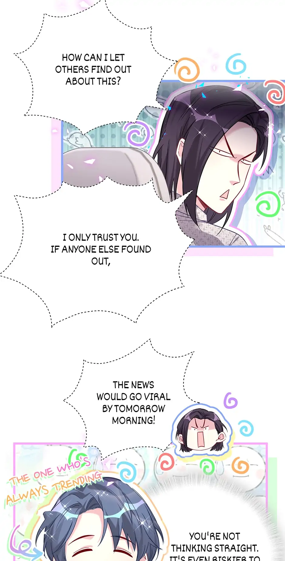 Whose Baby Is It?[Official] - Chapter 225 manhwa