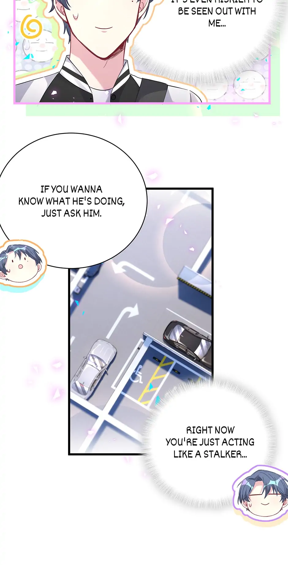 Whose Baby Is It?[Official] - Chapter 225 manhwa