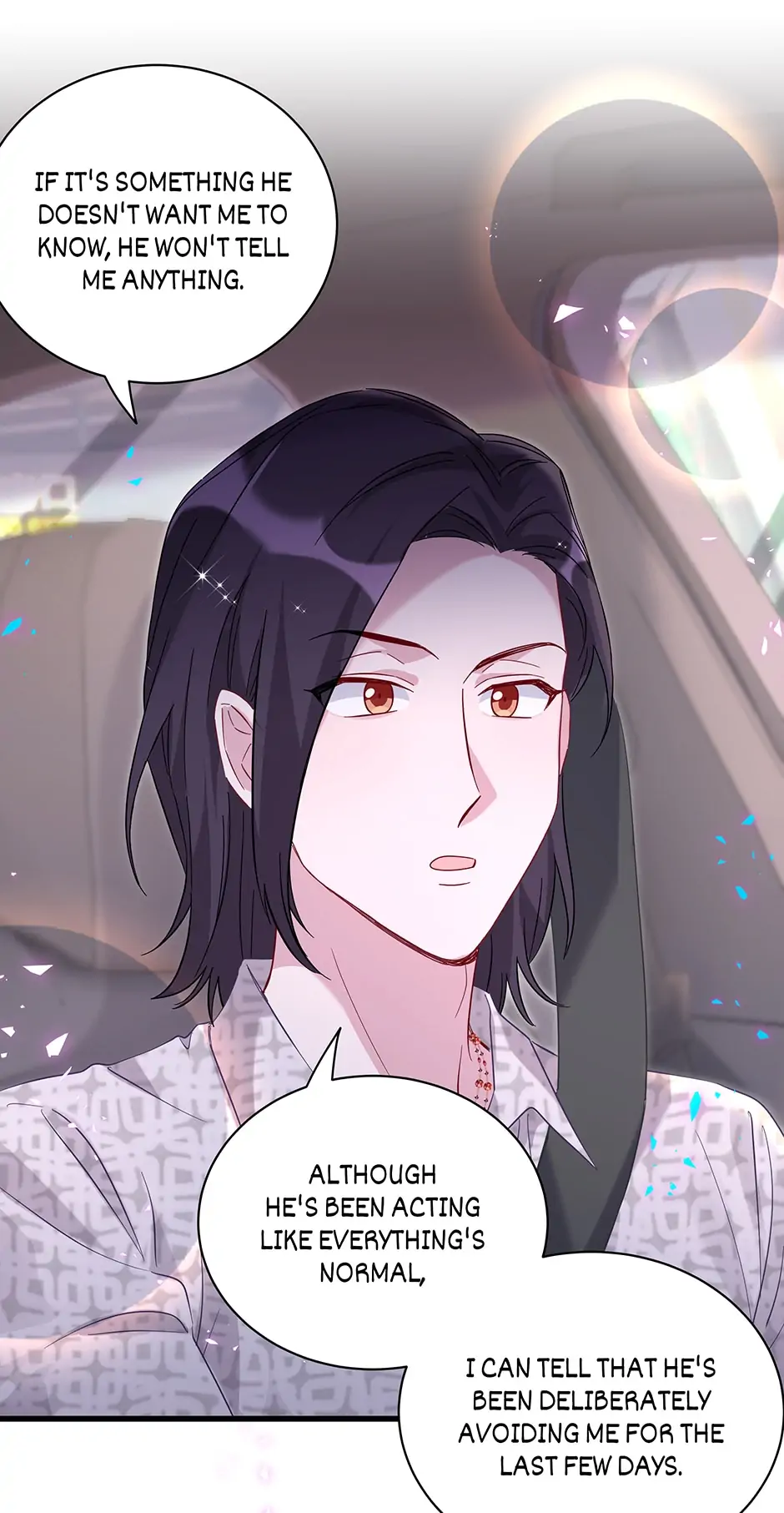 Whose Baby Is It?[Official] - Chapter 225 manhwa