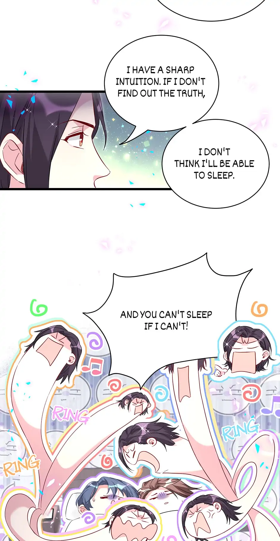 Whose Baby Is It?[Official] - Chapter 225 manhwa