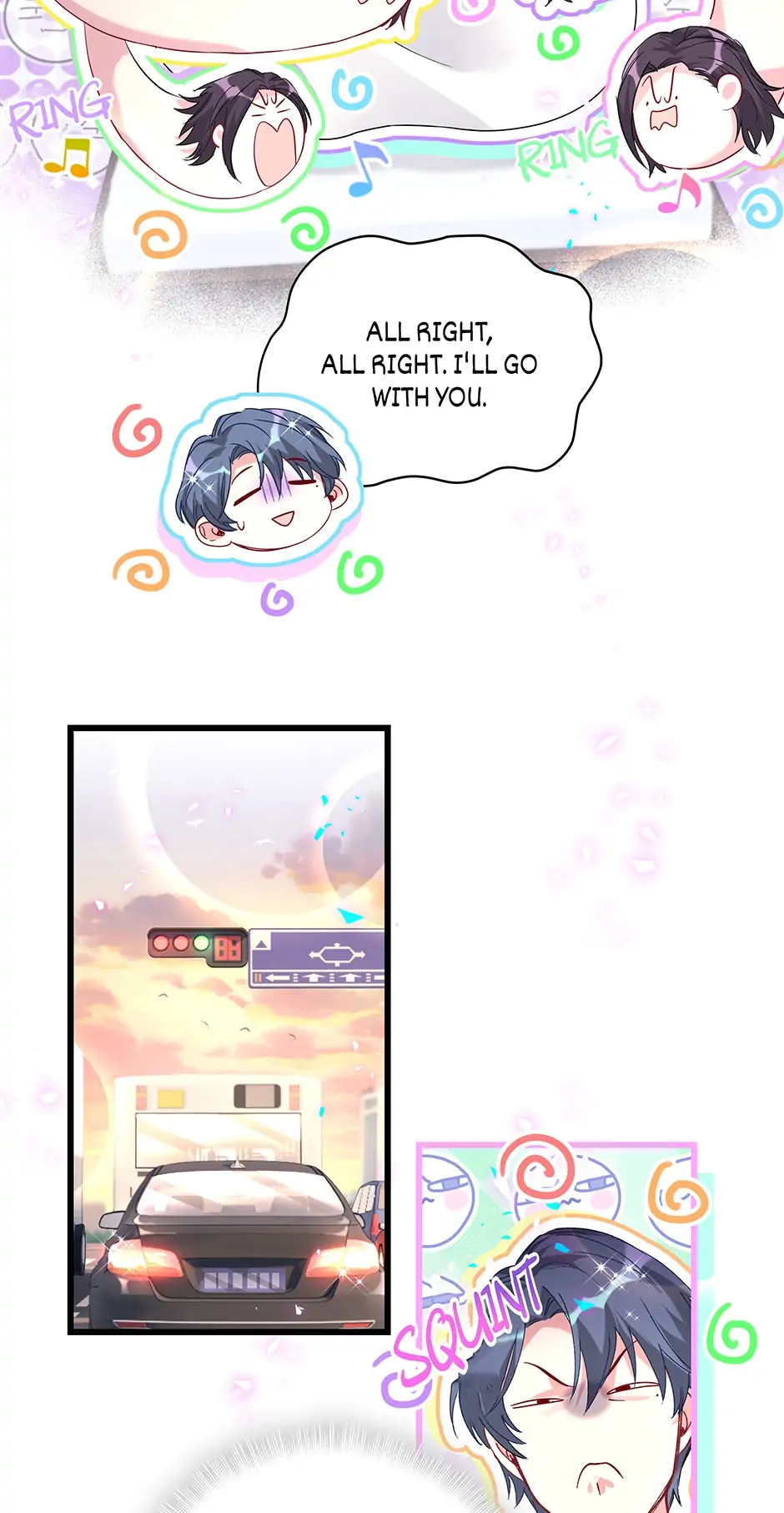 Whose Baby Is It?[Official] - Chapter 225 manhwa