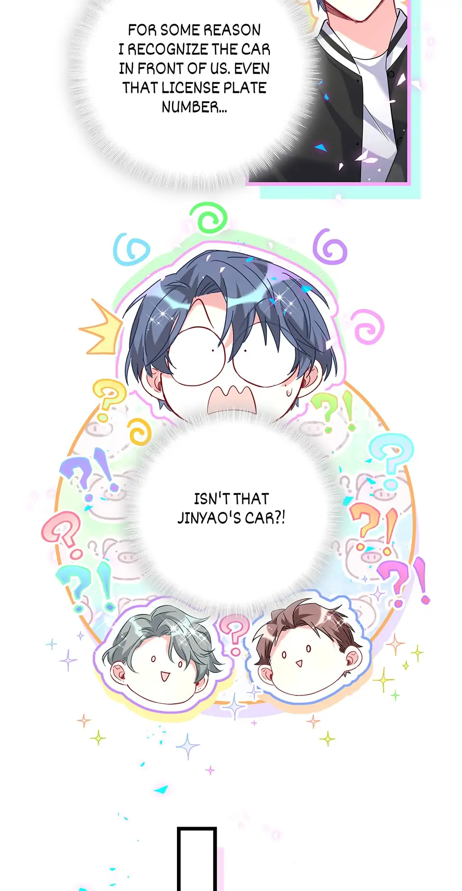 Whose Baby Is It?[Official] - Chapter 225 manhwa