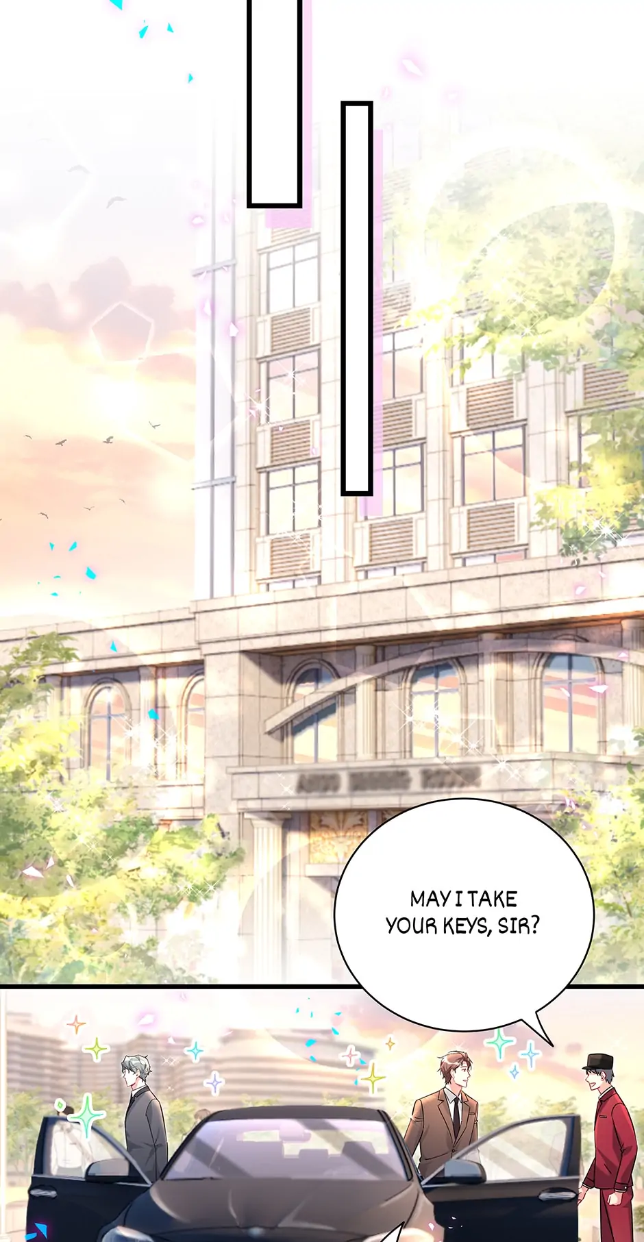 Whose Baby Is It?[Official] - Chapter 225 manhwa