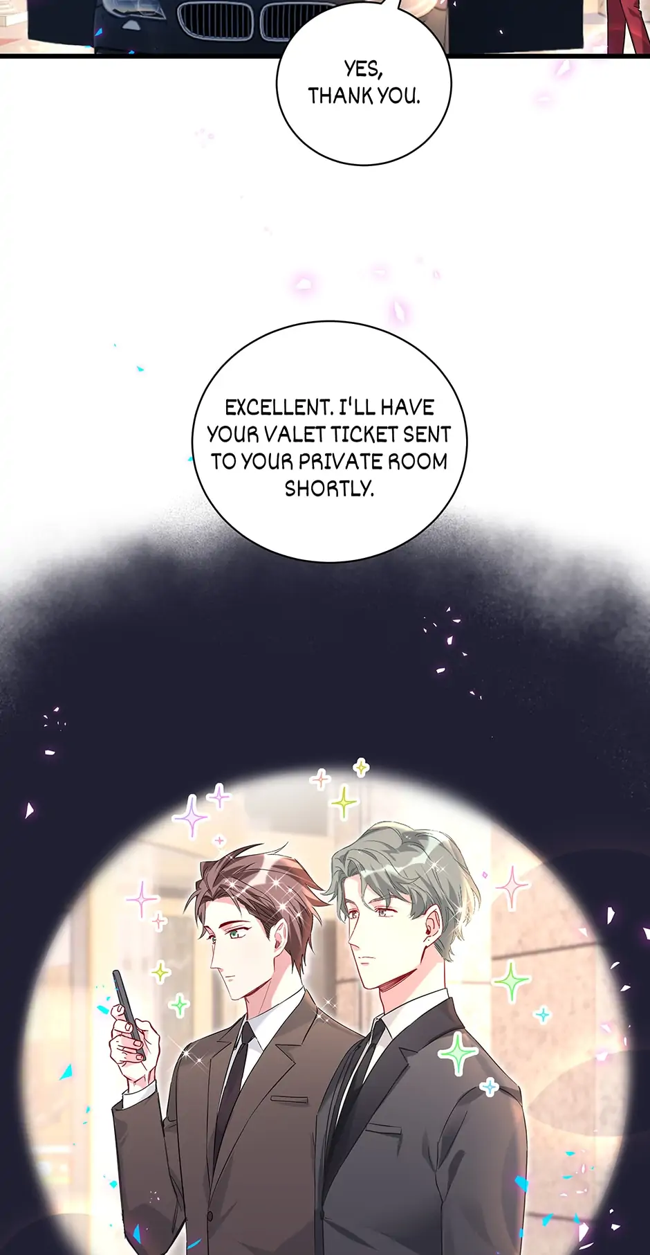 Whose Baby Is It?[Official] - Chapter 225 manhwa