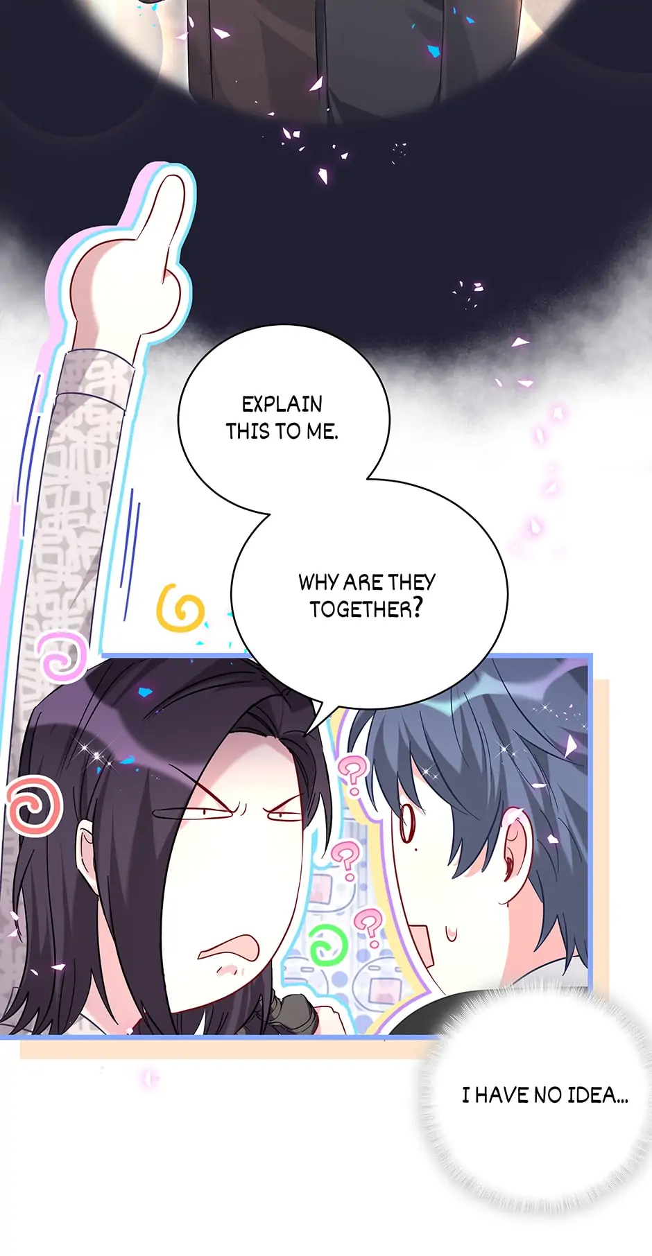 Whose Baby Is It?[Official] - Chapter 225 manhwa
