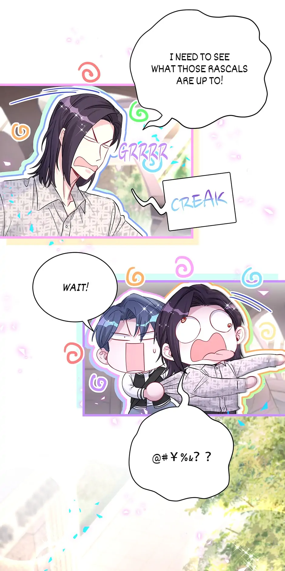 Whose Baby Is It?[Official] - Chapter 225 manhwa
