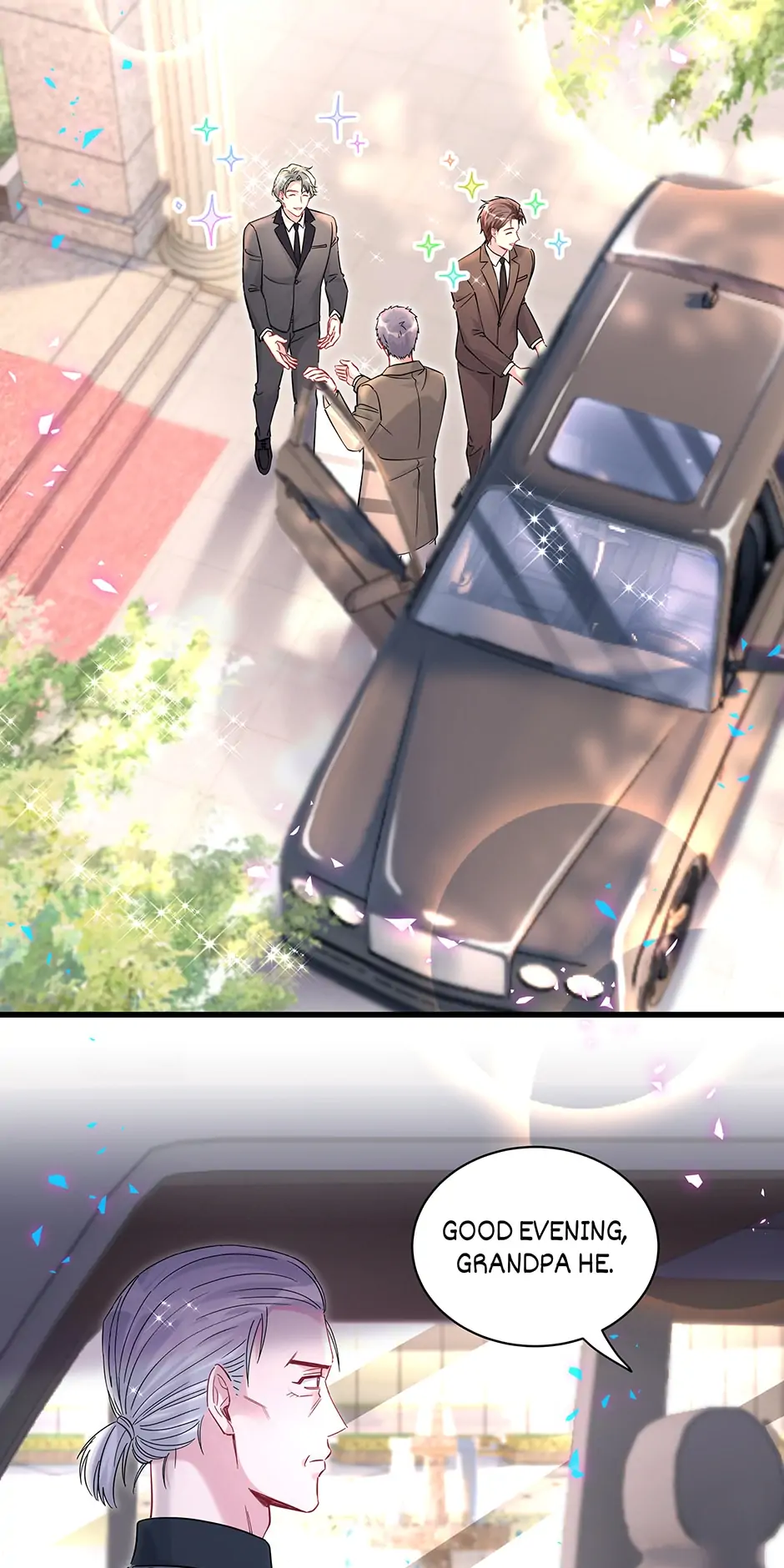 Whose Baby Is It?[Official] - Chapter 225 manhwa