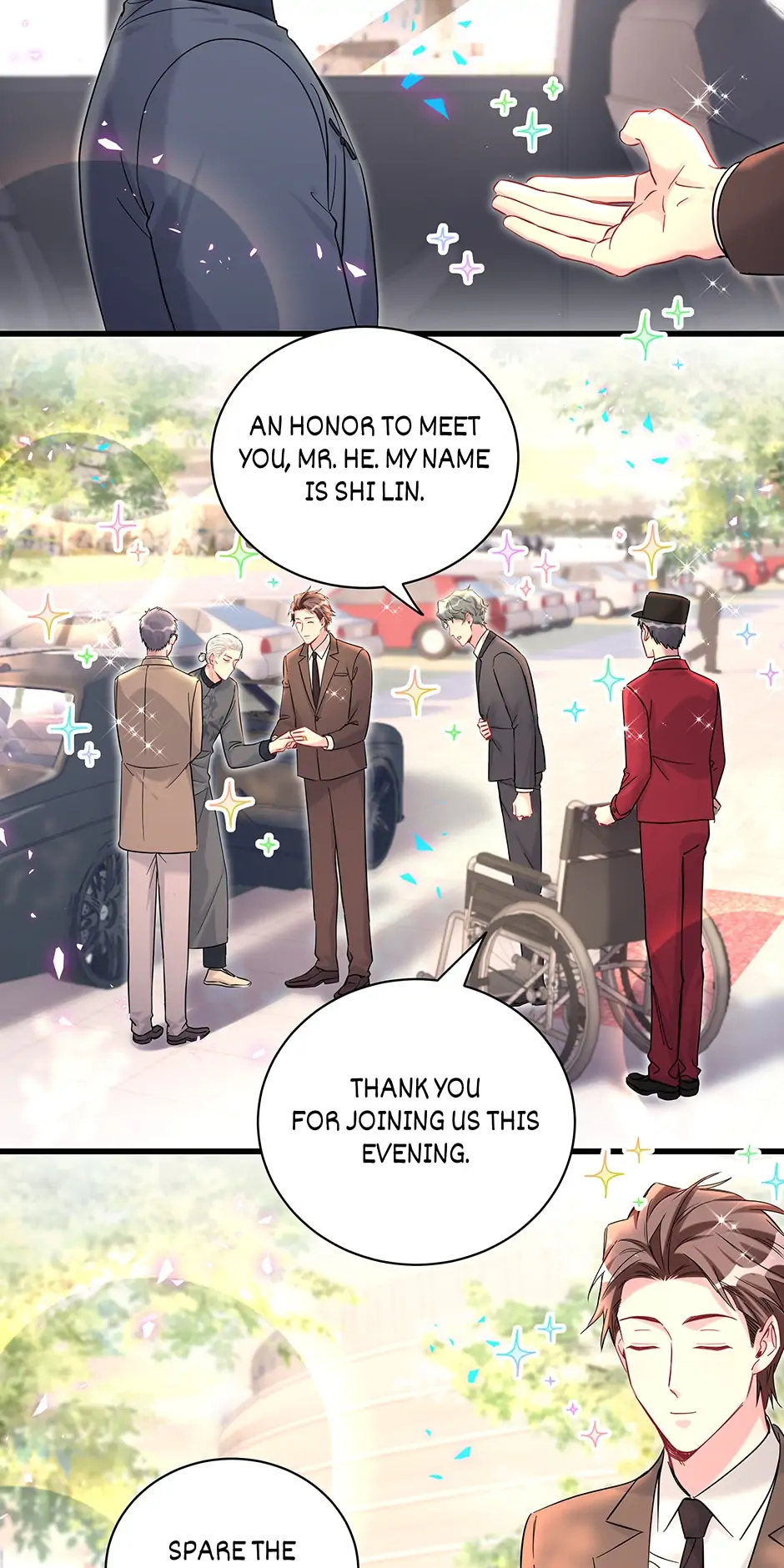 Whose Baby Is It?[Official] - Chapter 225 manhwa
