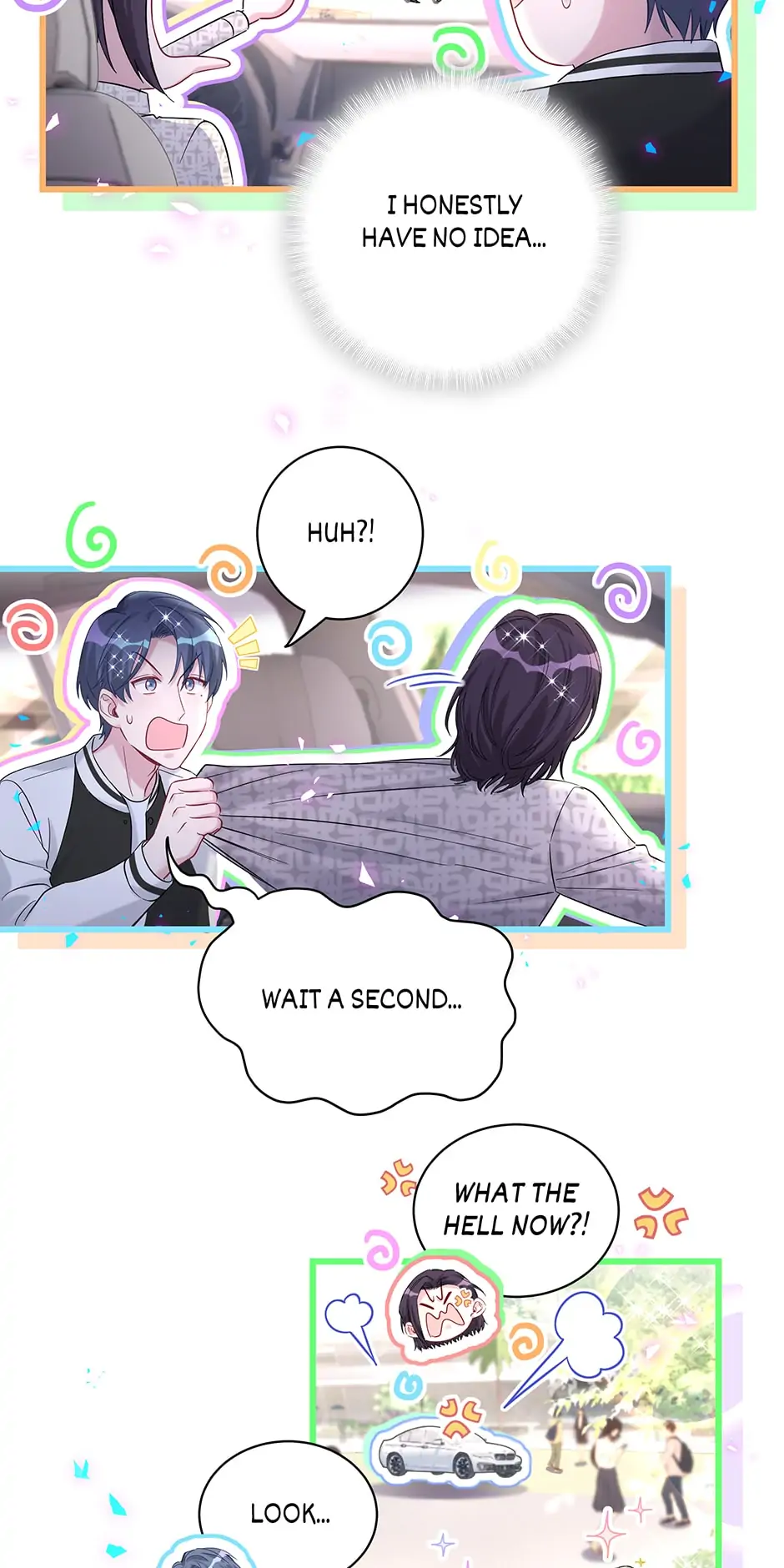 Whose Baby Is It?[Official] - Chapter 225 manhwa