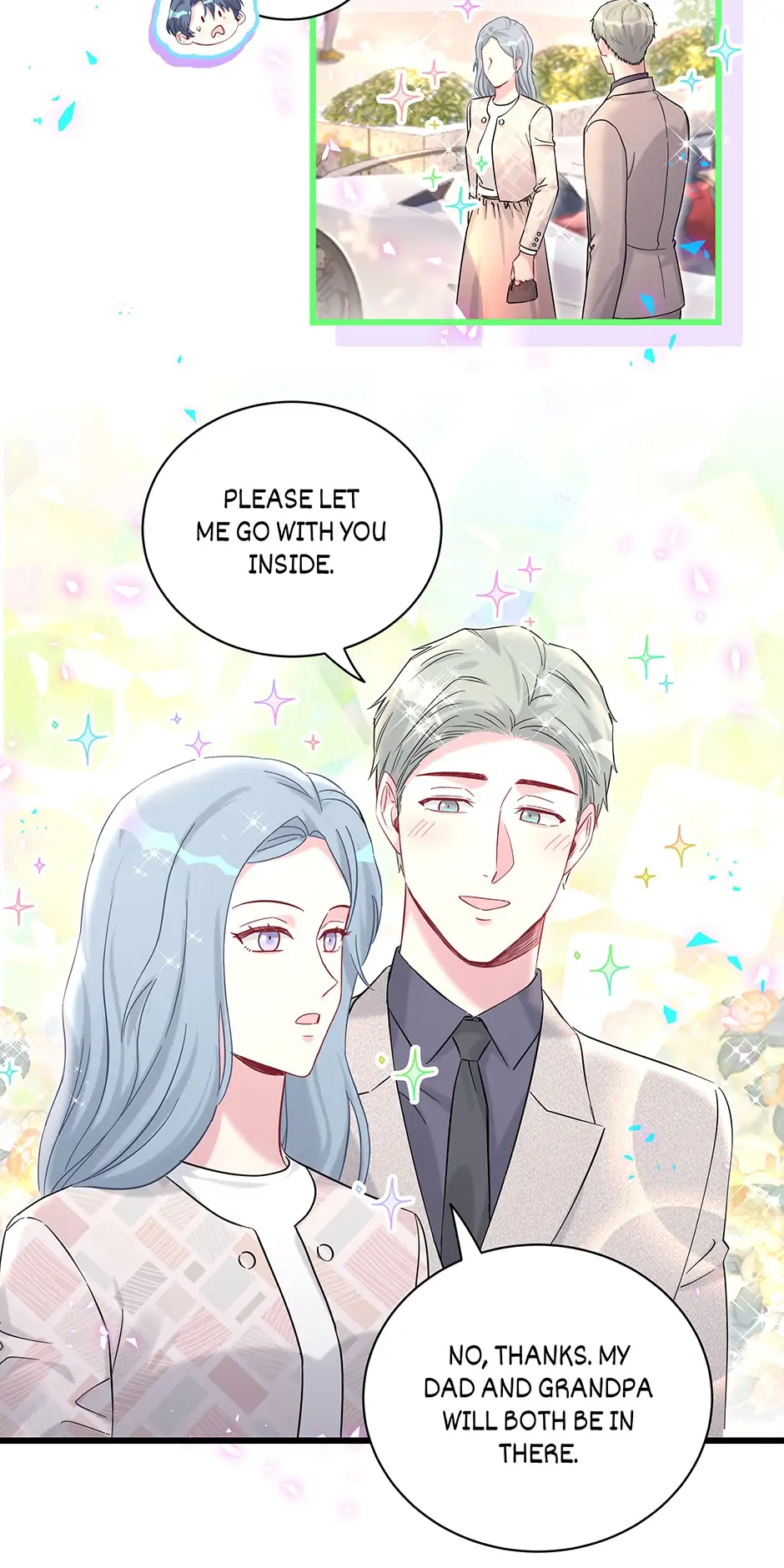 Whose Baby Is It?[Official] - Chapter 225 manhwa
