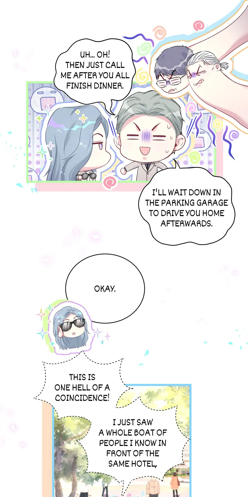 Whose Baby Is It?[Official] - Chapter 225 manhwa