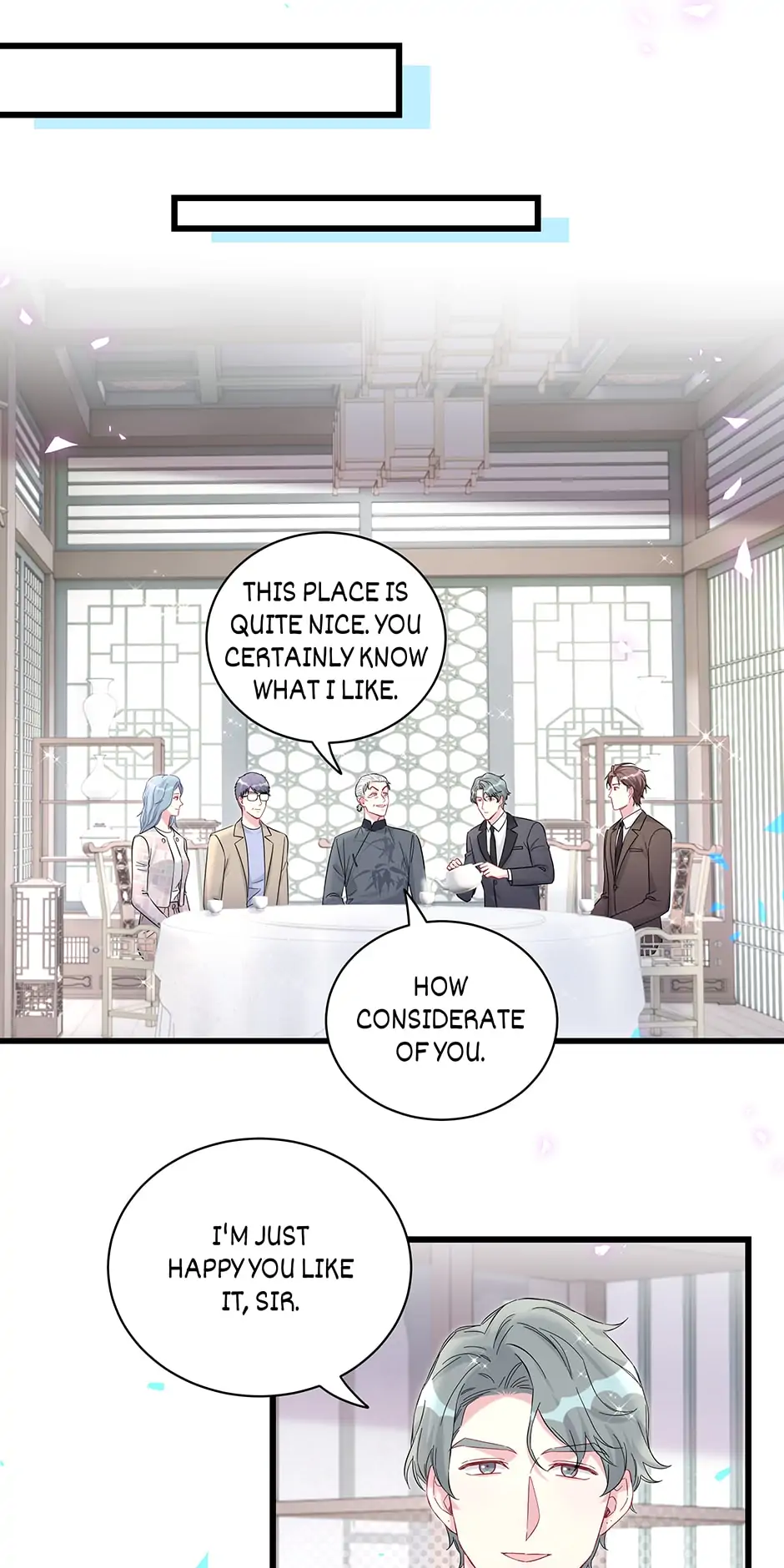 Whose Baby Is It?[Official] - Chapter 225 manhwa