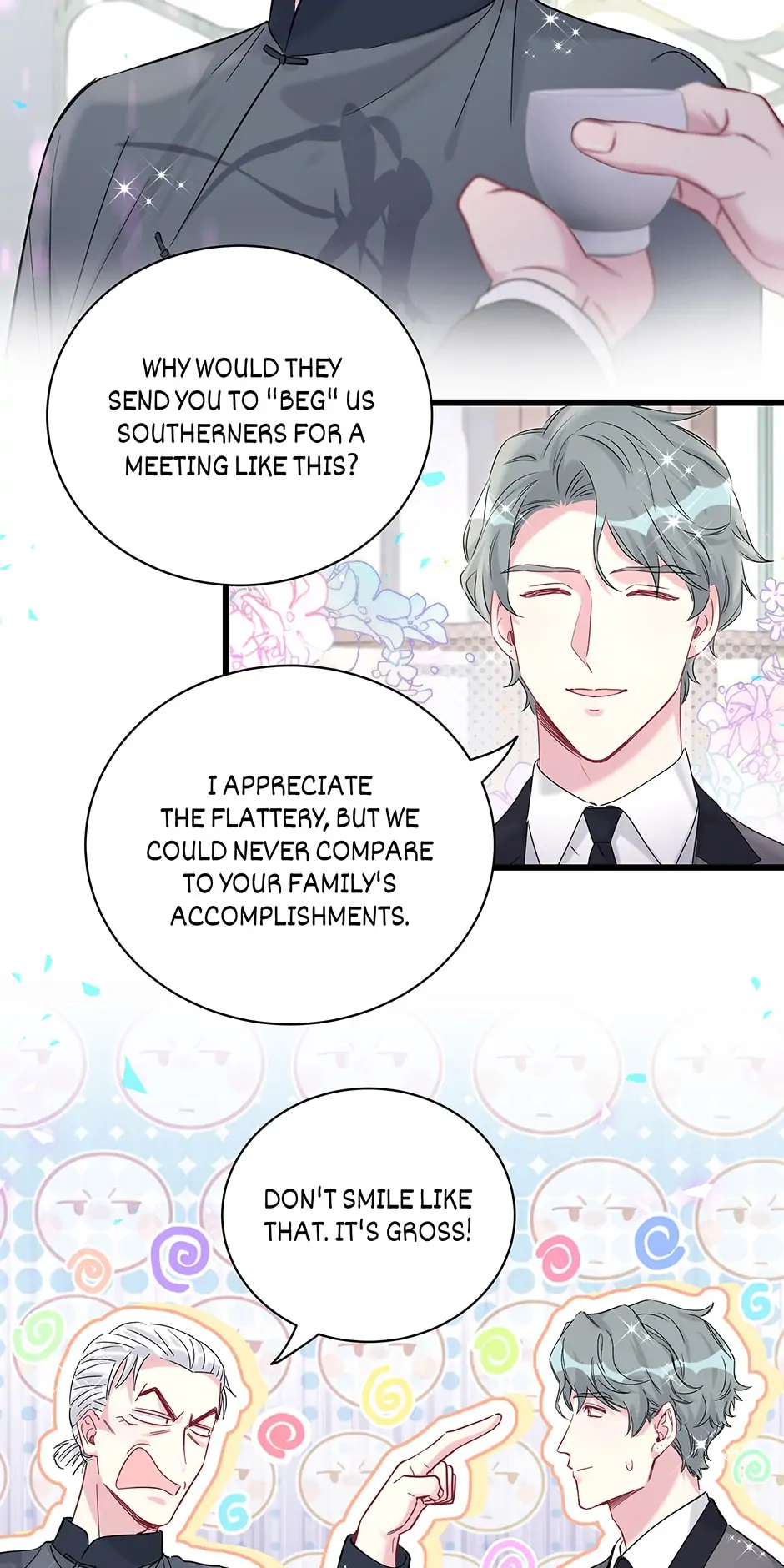 Whose Baby Is It?[Official] - Chapter 225 manhwa